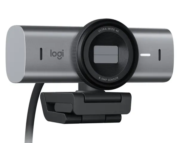 LOGITECH MX Brio 705 for Business Webcam GRAPHITE 