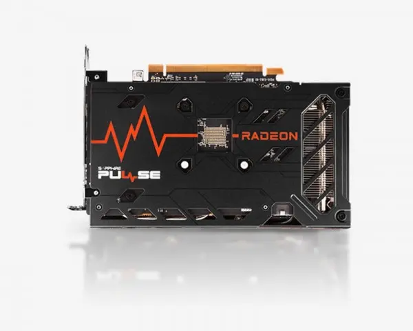 SAPPHIRE AMD Radeon RX 6500 XT 4GB 64bit PULSE RX 6500 XT GAMING OC 4GB (11314-01-20G)