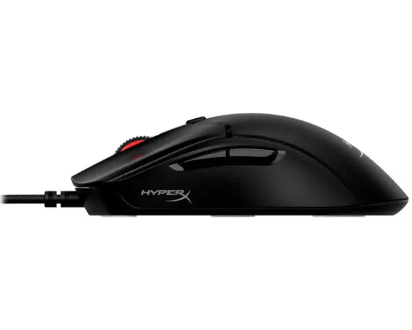 HYPERX Pulsefire Haste 2 Black Gaming miš crni 