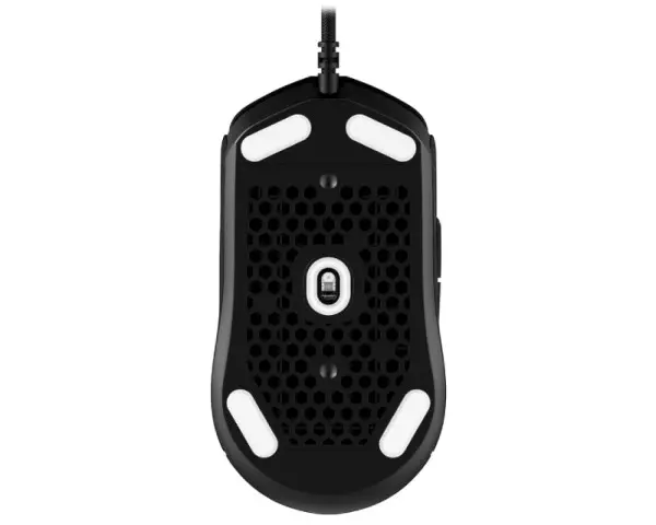 HYPERX Pulsefire Haste 2 Black Gaming miš crni 