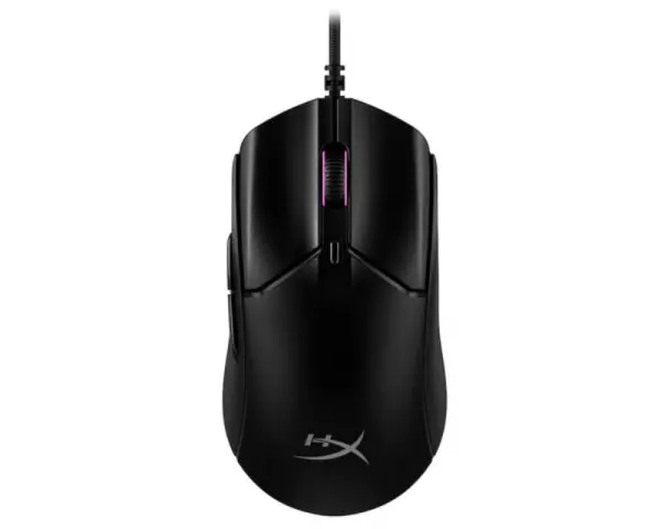 HYPERX Pulsefire Haste 2 Black Gaming miš crni 