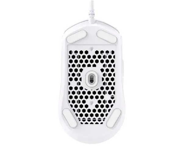 HYPERX Pulsefire Haste 2 White Gaming miš beli 
