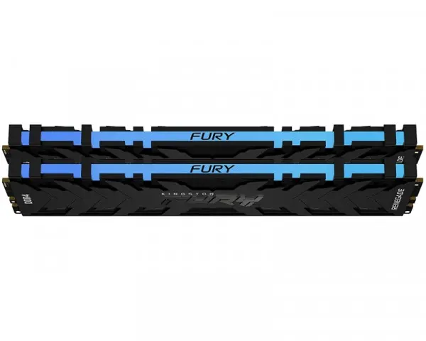 KINGSTON DIMM DDR4 16GB (2x8GB kit) 4600MHz KF446C19RBAK216 Fury Renegade RGB