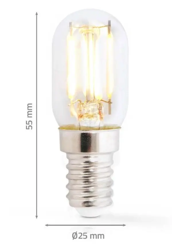 LBCRFE14T22 Sijalica za frizider LED, E14, T22, 1.5W