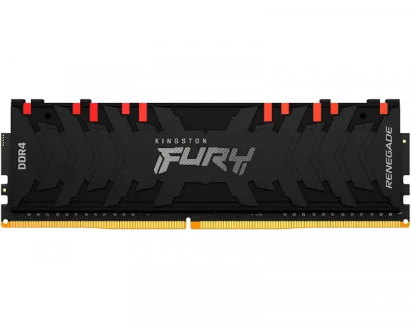 KINGSTON DIMM DDR4 16GB (2x8GB kit) 4600MHz KF446C19RBAK216 Fury Renegade RGB