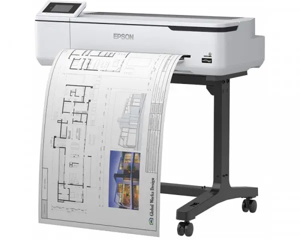 EPSON Surecolor SC-T3100 inkjet štampačploter 24''