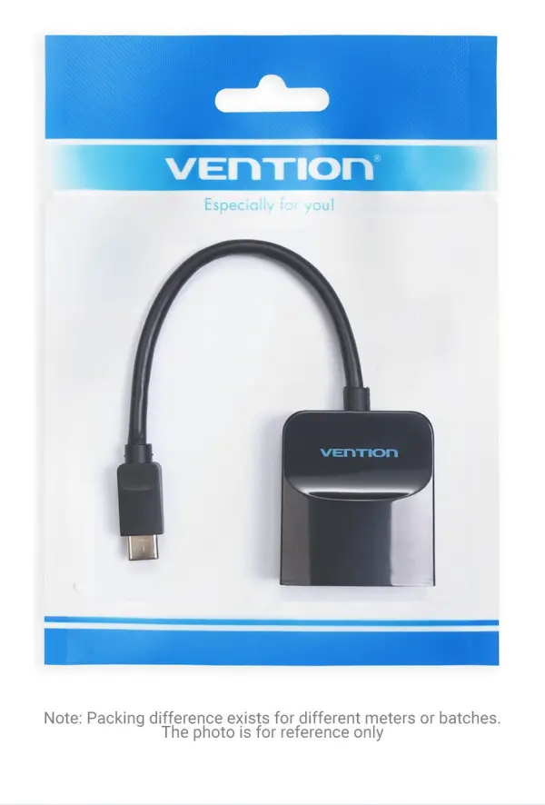 Adapter Vention TDCBB USB-C - HDMI MF V1.4