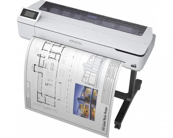 EPSON SureColor SC-T5100 inkjet štampačploter 36''