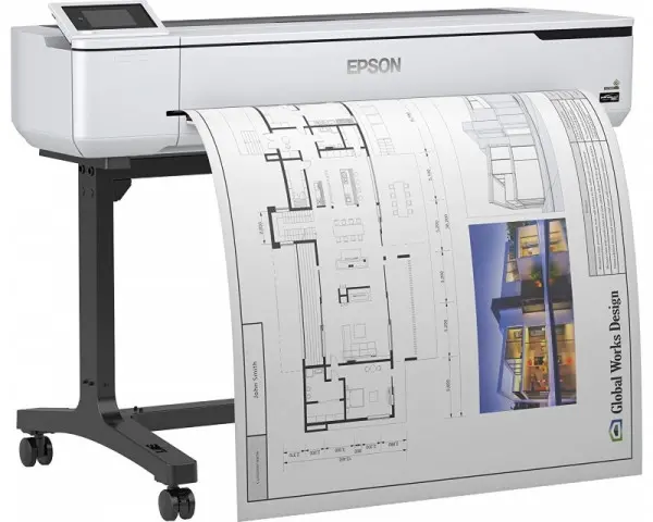 EPSON SureColor SC-T5100 inkjet štampačploter 36''