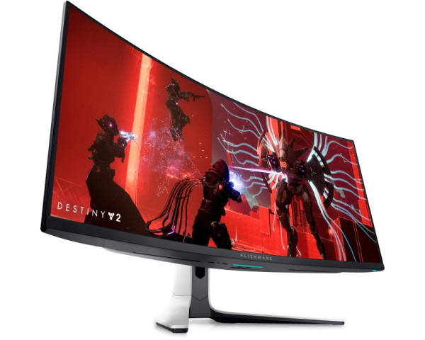 DELL 34 inch AW3423DW 175Hz QHD OLED G-Sync Alienware Gaming zakrivljeni monitor 