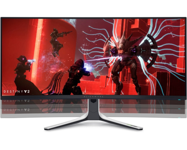 DELL 34 inch AW3423DW 175Hz QHD OLED G-Sync Alienware Gaming zakrivljeni monitor 