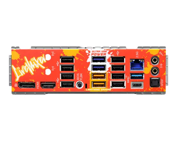 ASROCK B650 LIVEMIXER matična ploča