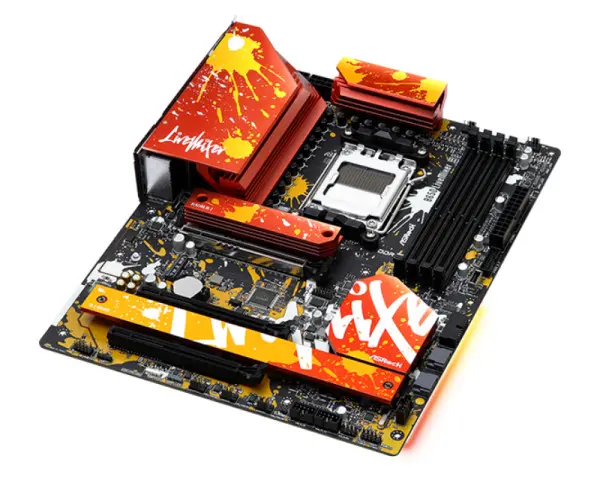 ASROCK B650 LIVEMIXER matična ploča