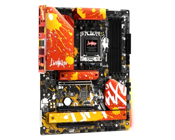 ASROCK B650 LIVEMIXER matična ploča