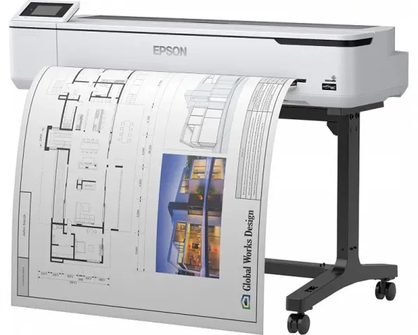 EPSON SureColor SC-T5100 inkjet štampačploter 36''