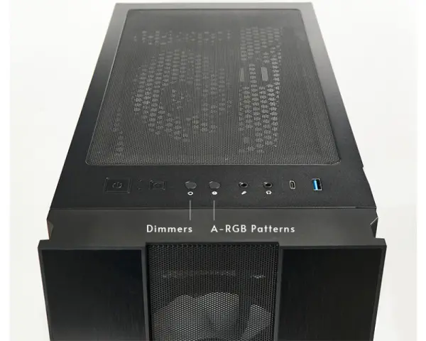 CHIEFTEC Gaming Kućište Hunter 2 GS-02B-OP 