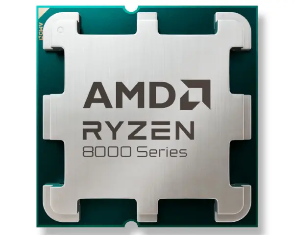 AMD RYZEN 5 8400F AI do 4.7 GHz BOX procesor