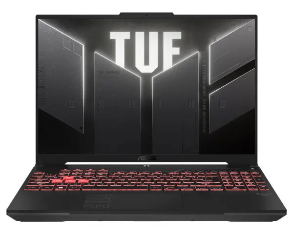 ASUS TUF Gaming A16 FA607PI-N3010 (16 inča FHD+, Ryzen 9 7845HX, 16GB, SSD 1TB, GeForce RTX 4070) laptop 