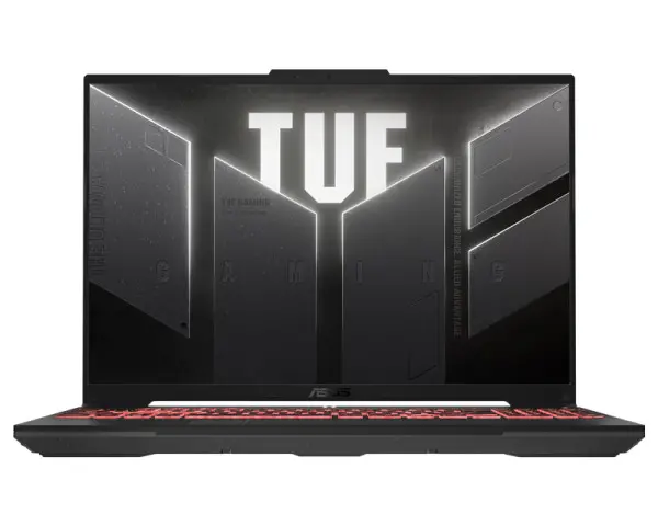 ASUS TUF Gaming A16 FA607PI-N3010 (16 inča FHD+, Ryzen 9 7845HX, 16GB, SSD 1TB, GeForce RTX 4070) laptop 