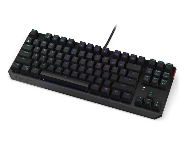 ENDORFY Thock TKL Blue RGB tastatura (EY5A001) 