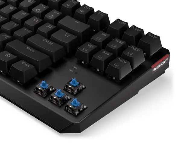 ENDORFY Thock TKL Blue RGB tastatura (EY5A001) 