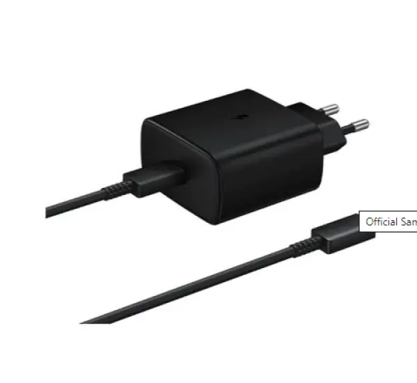 NPA-AC40 Gembird brzi Punjac 45W PD3.0  USB-C + kabl 5A USB-C na USB-C