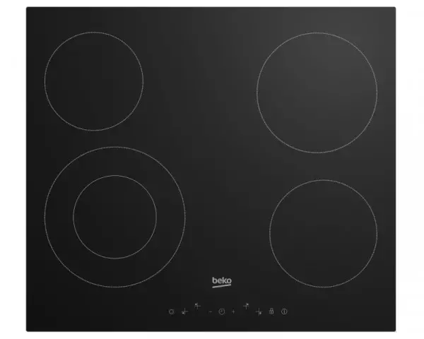 BEKO BSE 21100 B ugradni nezavisni set