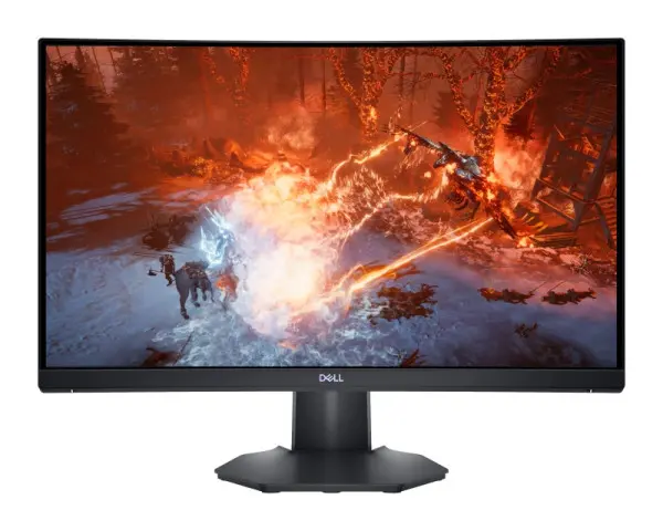 DELL OEM 23.6 inch S2422HG 165Hz FreeSync zakrivljeni Gaming monitor bulk 