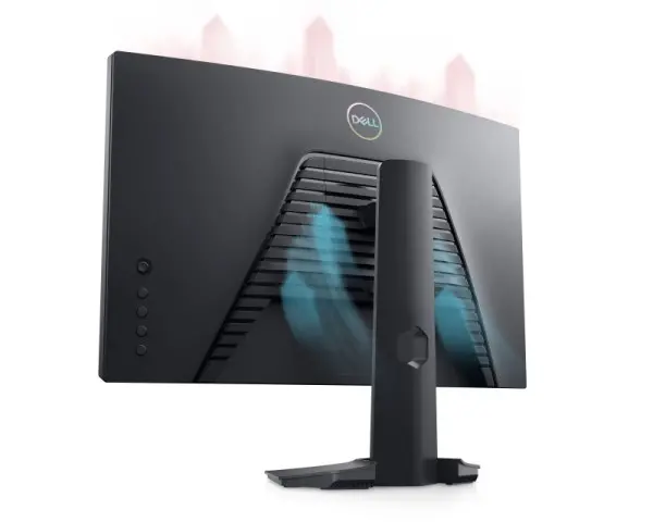 DELL OEM 23.6 inch S2422HG 165Hz FreeSync zakrivljeni Gaming monitor bulk 