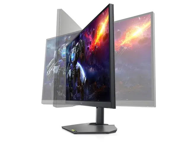 DELL OEM 31.5 inch G3223D 165Hz QHD USB-C FreeSyncG-Sync IPS Gaming monitor bulk (2)