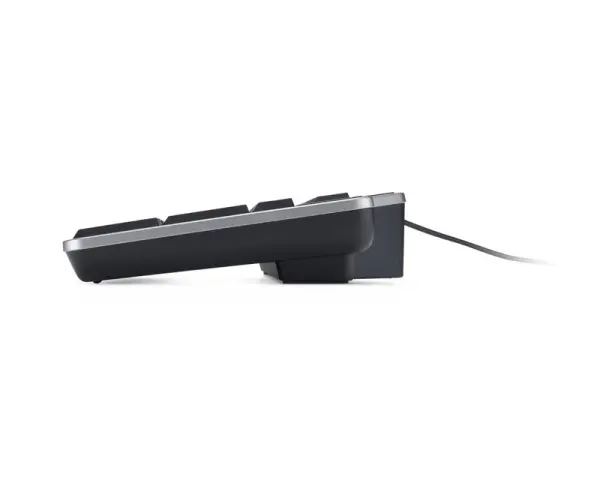 DELL OEM KB813 Smartcard USB US tastatura crna 