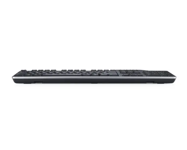 DELL OEM KB813 Smartcard USB US tastatura crna 