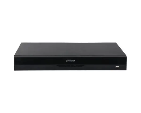 DAHUA NVR4232-EI 32CH 1U 2HDDs WizSense Network Video Recorder 
