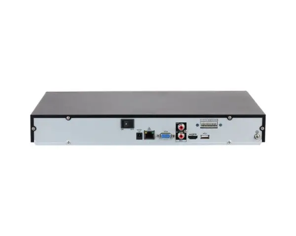 DAHUA NVR4232-EI 32CH 1U 2HDDs WizSense Network Video Recorder 