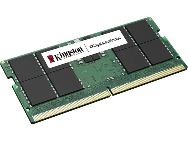 Memorija KINGSTON 32GBSODIMMDDR55200MHzCL42' ( 'KVR52S42BD8-32' ) 