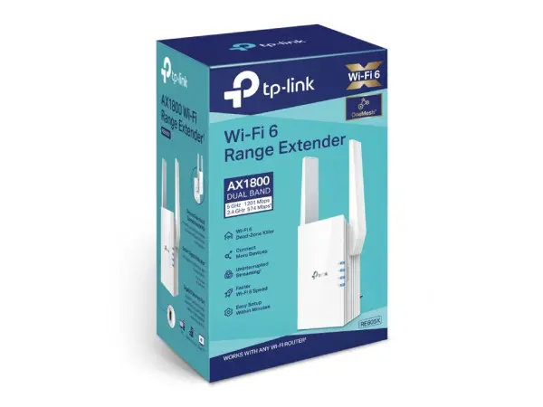 Extender TP-LINK RE605X' ( 'RE605X' ) 