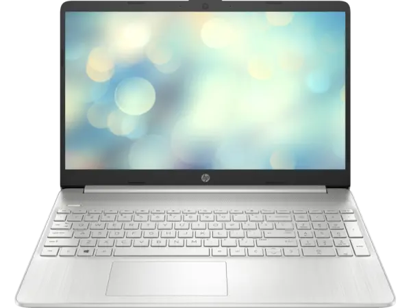 Laptop HP 15s-eq2390nia DOS15.6''FHD AG IPSRyzen 7-5700U16GB512GBENsrebrna' ( '8C9R4EA' ) 