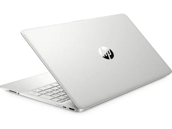 Laptop HP 15s-eq2394nia DOS15.6''FHD AG IPSRyzen 5-5500U8GB512GBENsrebrna' ( '8C9R5EA#BH5' ) 