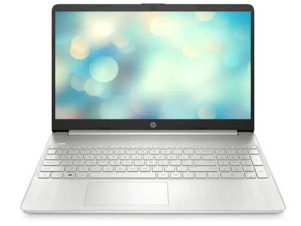 Laptop HP 15s-eq2394nia DOS15.6''FHD AG IPSRyzen 5-5500U8GB512GBENsrebrna' ( '8C9R5EA#BH5' ) 