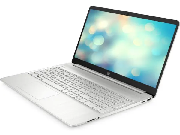 Laptop HP 15s-eq2394nia DOS15.6''FHD AG IPSRyzen 5-5500U8GB512GBENsrebrna' ( '8C9R5EA#BH5' ) 