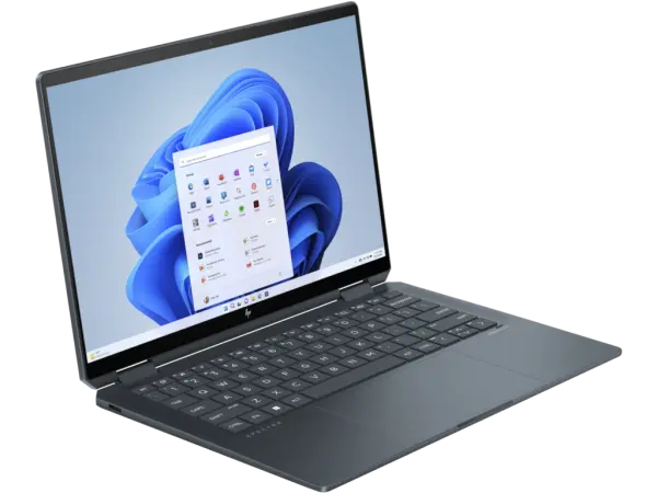 Laptop HP Spectre x360 14-eu0000nn W11H14''2.8K OLEDTouchUltra 7-155H32GB2TBbacklFPR3gENtege' ( 'A0DR7EA#ABB' ) 