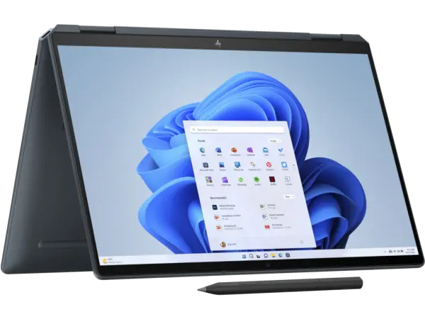 Laptop HP Spectre x360 14-eu0000nn W11H14''2.8K OLEDTouchUltra 7-155H32GB2TBbacklFPR3gENtege' ( 'A0DR7EA#ABB' ) 