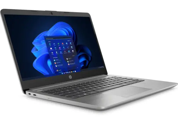 Laptop HP 240 G9 DOS14''FHD AG IPSi5-1235U8GB512GBbacklitGLANsrebrna' ( '6S6U3EA#BED' ) 