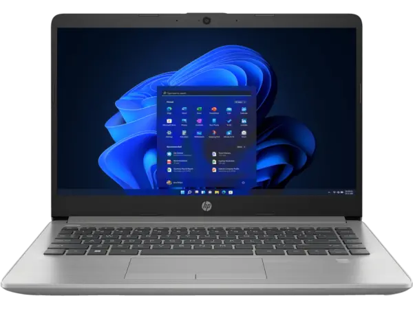 Laptop HP 240 G9 DOS14''FHD AG IPSi5-1235U8GB512GBbacklitGLANsrebrna' ( '6S6U3EA#BED' ) 