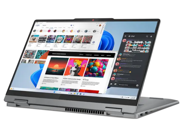 Laptop LENOVO IdeaPad 5 2in1 14IRU9DOS14''IPS WUXGA Touchi5-120U16GB1TB SSDBacklit SRBteget' ( '83DT002JYA' ) 