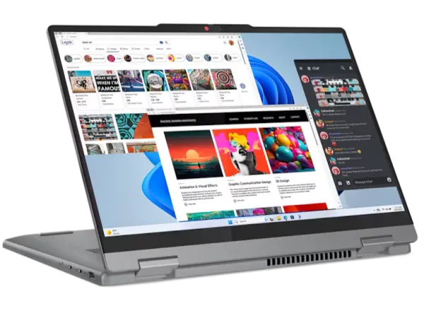 Laptop LENOVO IdeaPad 5 2in1 14IRU9DOS14''IPS WUXGA Touchi5-120U16GB1TB SSDBacklit SRBteget' ( '83DT002JYA' ) 