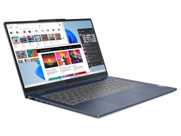 Laptop LENOVO IdeaPad 5 2in1 14IRU9DOS14''IPS WUXGA Touchi7-150U16GB1TB SSDBacklit SRBteget' ( '83DT002MYA' ) 