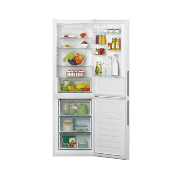Kombinovani frižider Candy CCE3T618EW