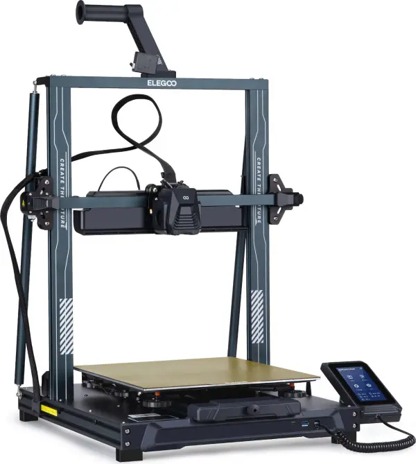 Neptune 4 Plus 3D Printer