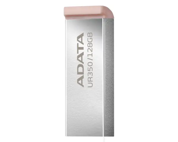 A-DATA 128GB USB 3.2 UR350-128G-RSRBG bež 